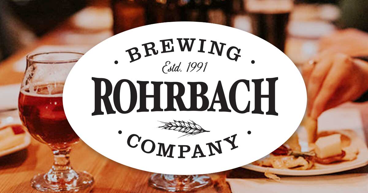Rohrbach Brewing Co.